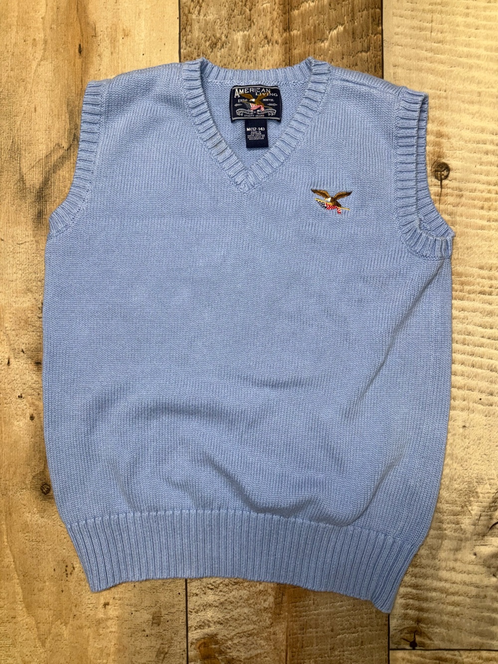 y2k womens sweater vest american vintage
